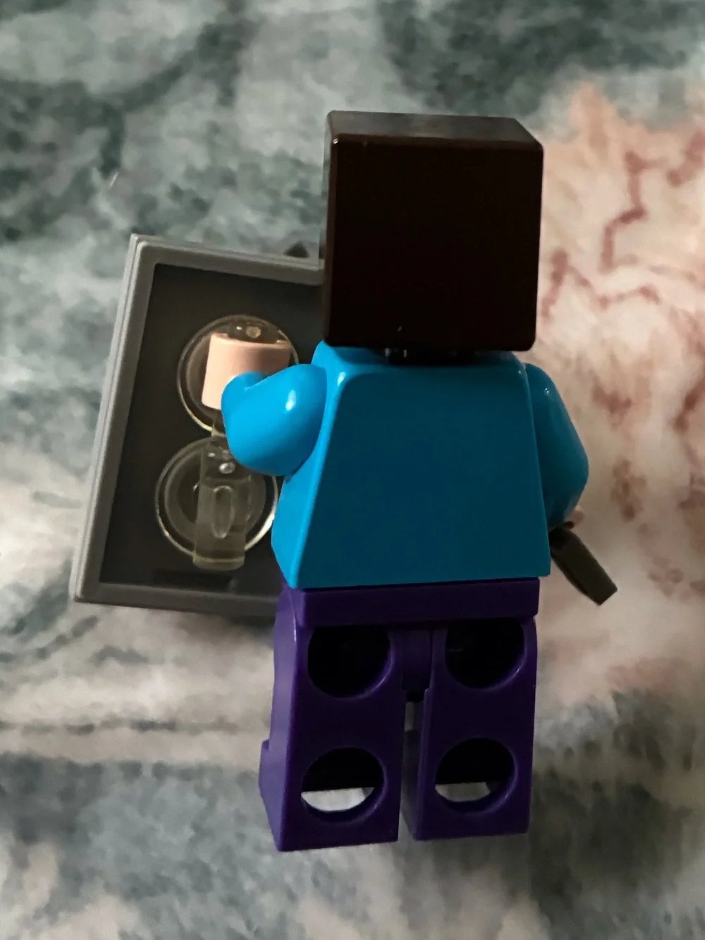 Lego Minecraft Steve